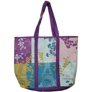 Lancome Paris Atelier Tote Bag